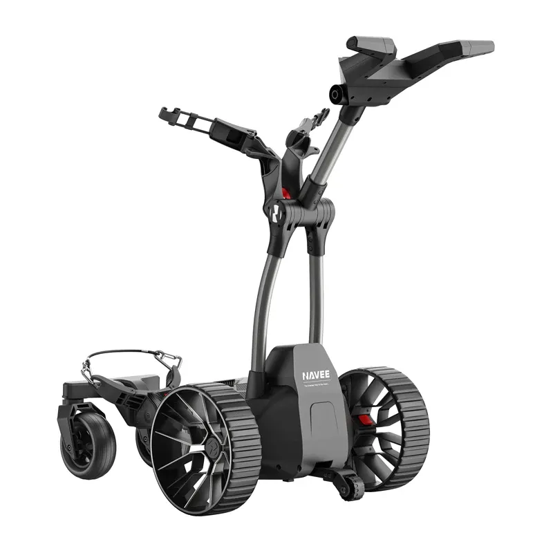 NAVEE Birdie 3X Electric Golf Cart